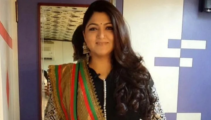 விஜய்க்கு ஆதரவாக களமிறங்கிய குஷ்பு; இதற்கு பதில் சொல்வாரா ஹெச்.ராஜா?