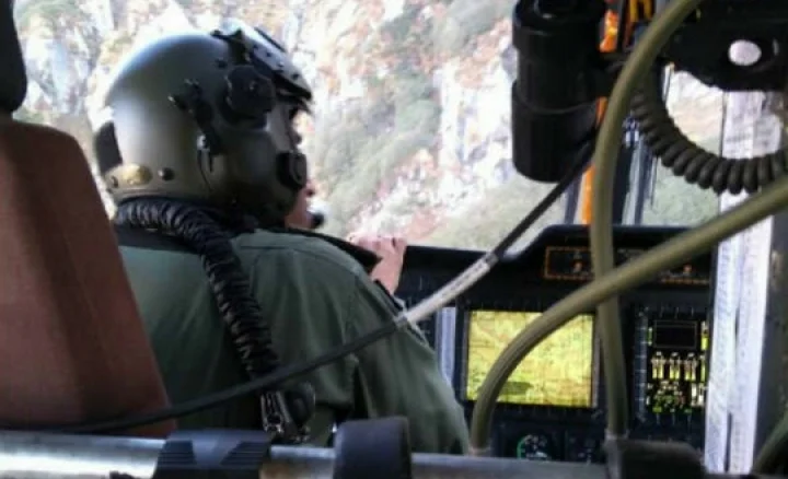 அமெரிக்க வீரர்