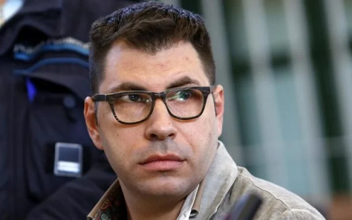 Italian Man