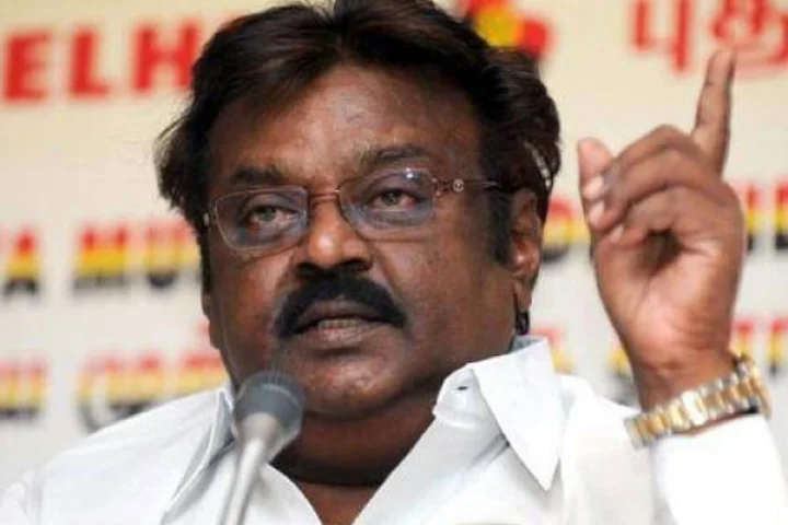 Vijaykanth
