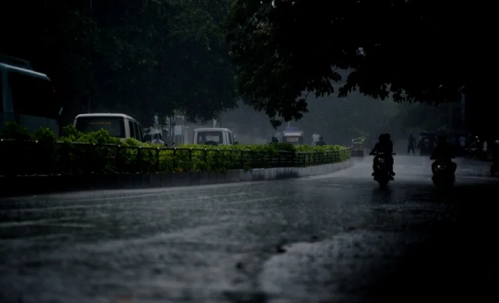 அடுத்த 24 மணி நேரத்தில் கனமழை