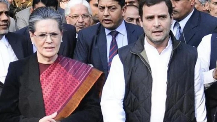 sonia gandhi