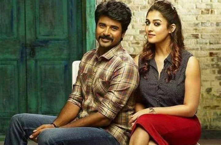 நடிகர் சிவகர்த்திகேயன்