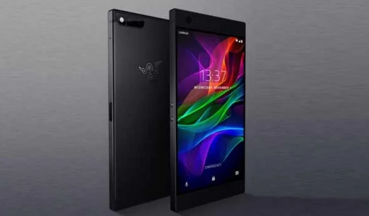 8 ஜிபி ராம் ரேசர் ஸ்மார்ட்போன்: விவரங்கள் உள்ளே...