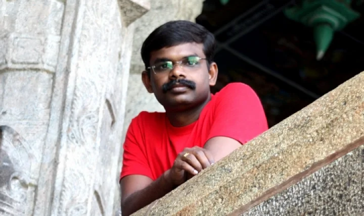 கார்ட்டூனிஸ்ட் பாலா