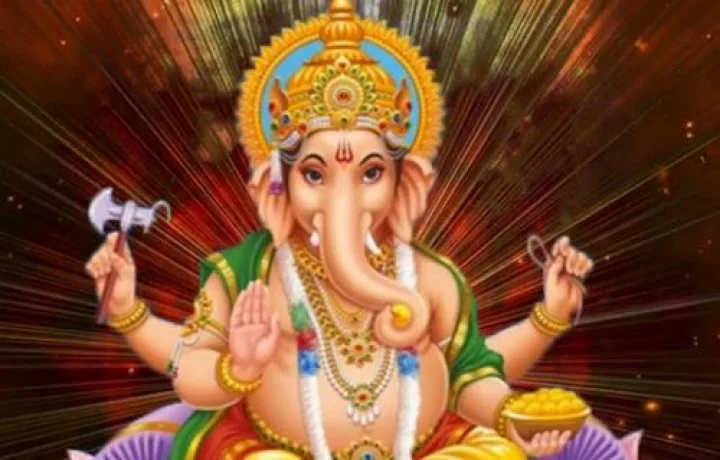 பிள்ளையார் சுழி