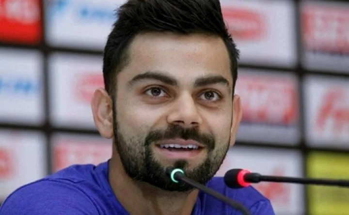 விராட் கோலி