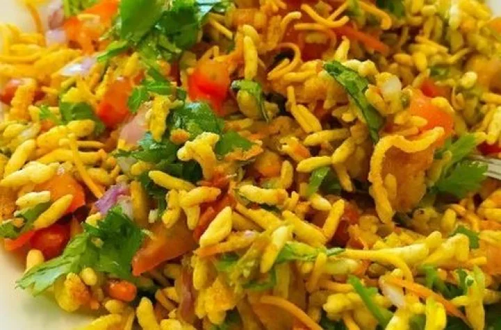 Bhel Puri