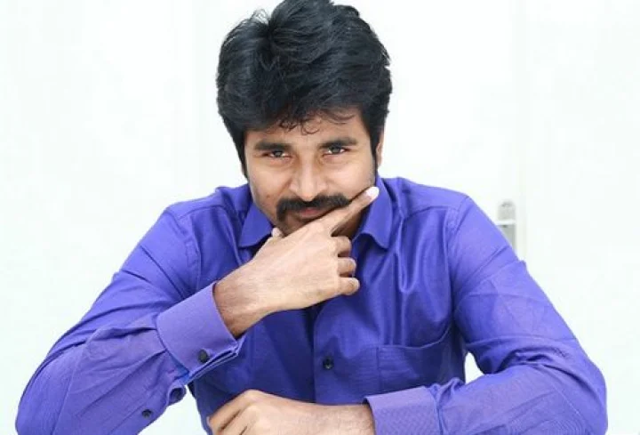 சிவகார்த்திகேயன்