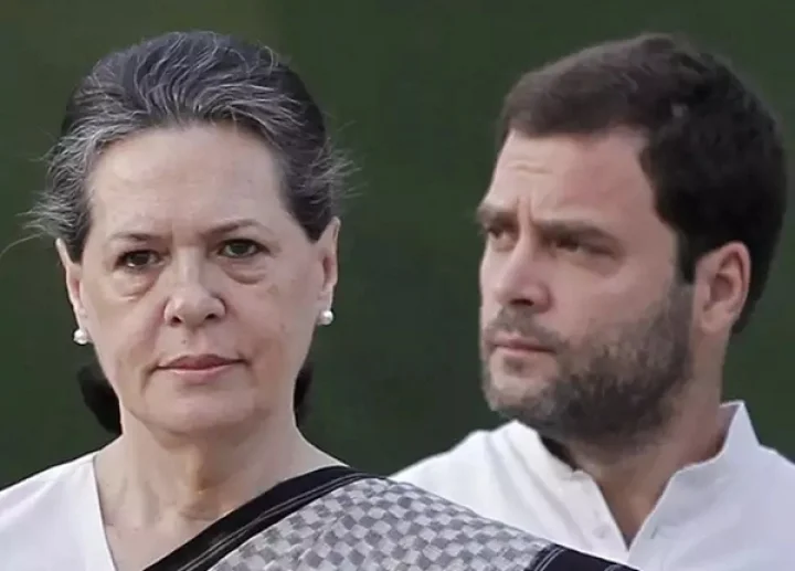சோனியா காந்தி