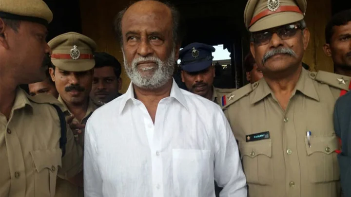 rajinikaanth
