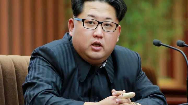 வடகொரியா