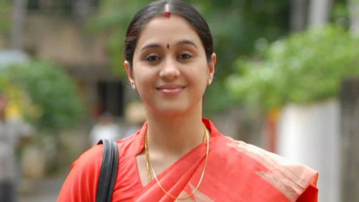 HBD Actress Devayan
