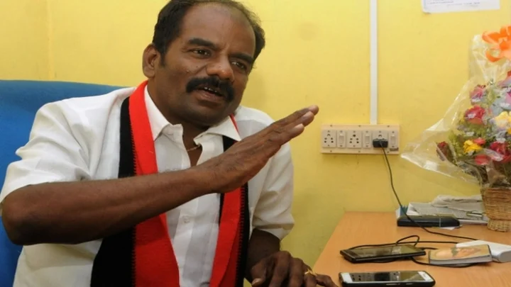 மக்களின் கோபமே எங்களுக்கு ஆயுதம்: திமுக வேட்பாளரின் வியூகம்!!