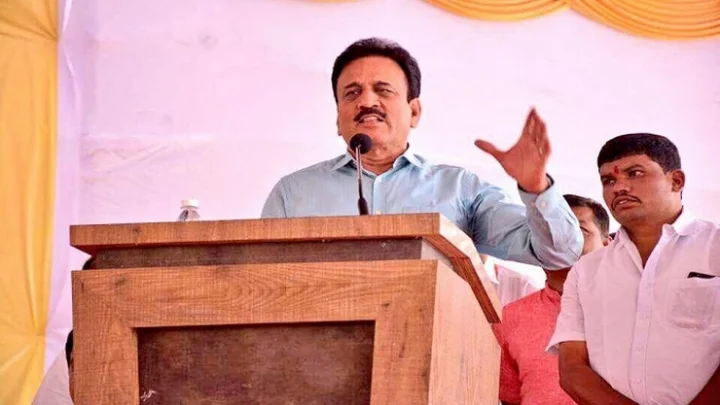 பாஜக அமைச்சர்
