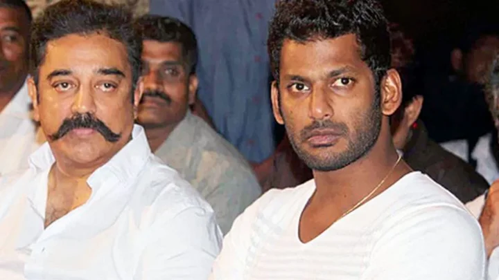 ஆர்கே நகர் இடைதேர்தலில் விஷாலை நிறுத்த திட்டம்; கமல் வியூகம்?