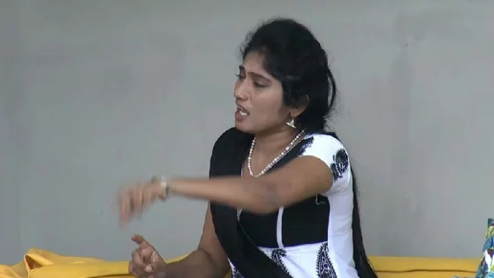 செவிலியர் போராட்டத்திற்கு ஆதரவு தெரிவித்த ஜூலி