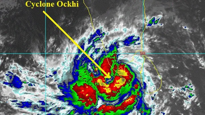 cyclone ockhi impacts