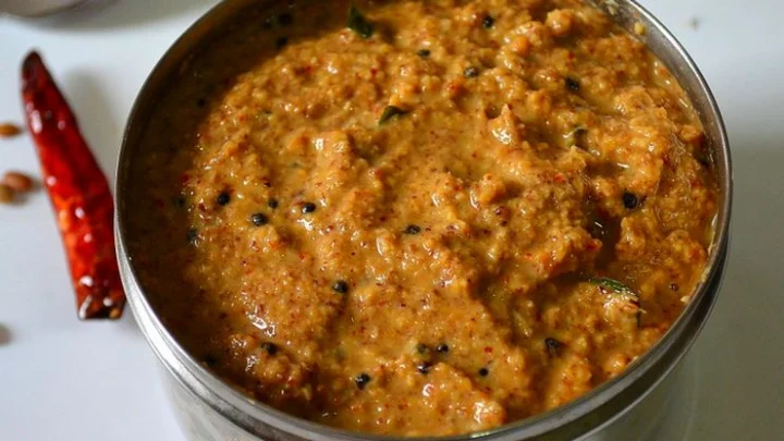 கொள்ளு துவையல் செய்ய...!