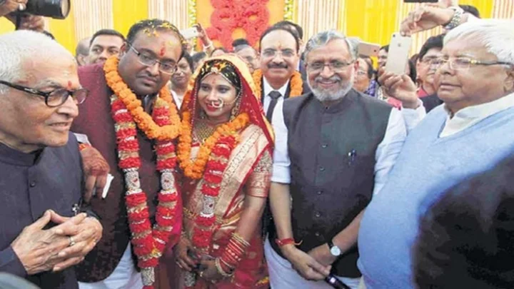 பீகார் துணை முதலமைச்சர்