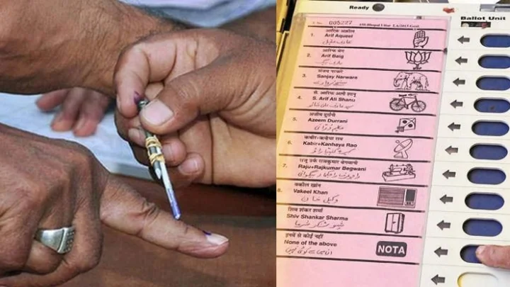 வாக்கு பதிவு இயந்திரங்களில் கோளாறு: குஜராத் தேர்தலில் குளறுபடி!!