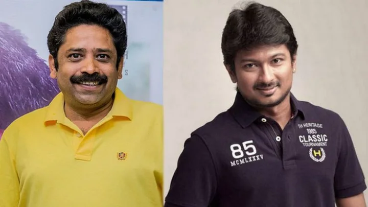 உதயநிதி ஸ்டாலின்