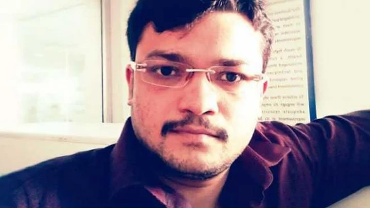 முன்னாள் பாஜக எம்.எல்.ஏ மகன் சுட்டுக் கொலை