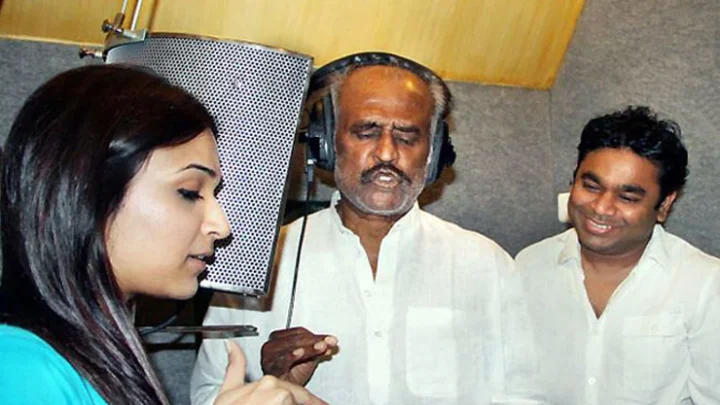 rajinikanth