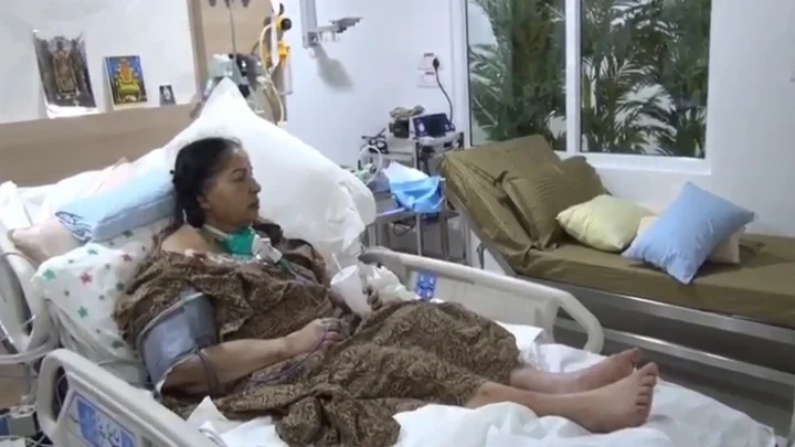 ஜெயலலிதா