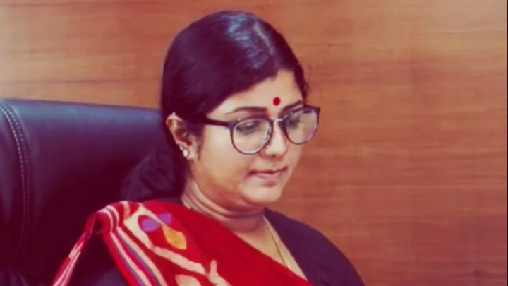 Krishnapriya