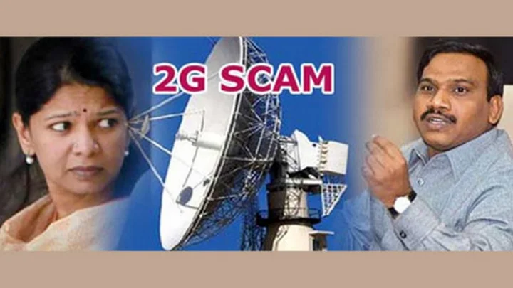 2ஜி ஸ்பெக்ட்ரம்