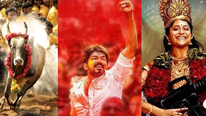 2017 சினிமா; திரையுலகில் ஏற்படுத்திய சர்ச்சைகள்