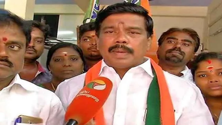 ஆர்.கே.நகர் அப்டேட் - நோட்டோவுடன் போட்டி போடும் பாஜக