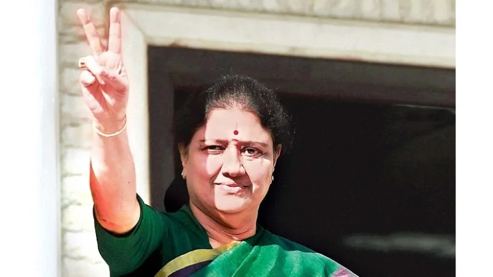 சசிகலா