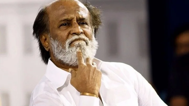 rajinikanth