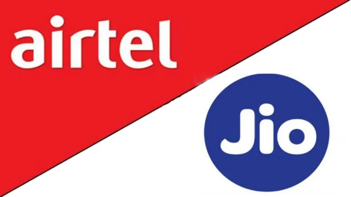 Jio-Airtel  Recharge