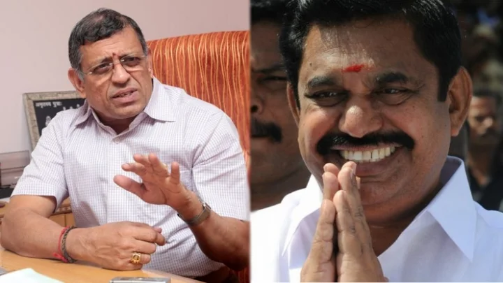 குருமூர்த்தி குற்றச்சாடை அப்படியே ஒப்புக்கொண்ட எடப்பாடி பழனிச்சாமி?