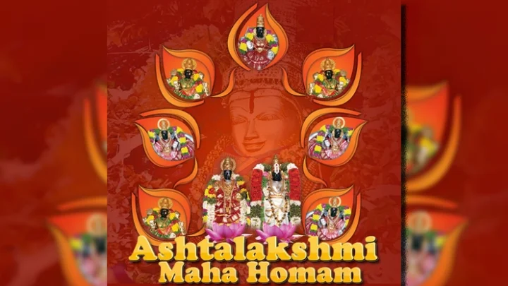 ஆரோக்யத்துடன் அஷ்ட ஐஸ்வர்யம் தரும் ஐந்து ஹோமங்கள்