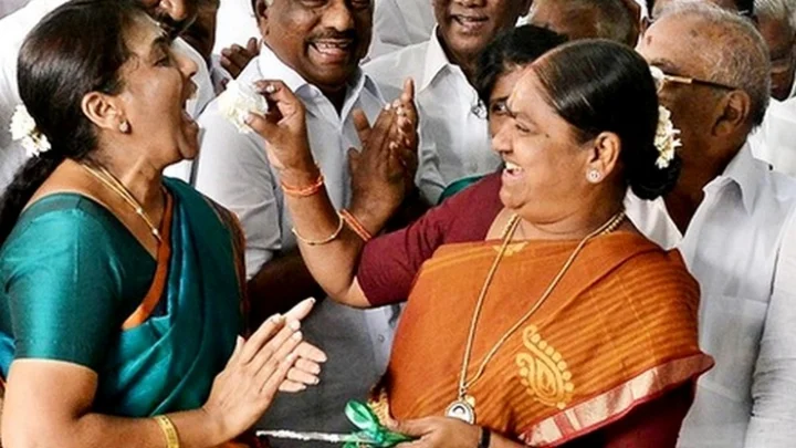 வளர்மதி, கோகுல இந்திராவுக்கு பதவி: அதிமுக அதிகாரப்பூர்வ செய்தித் தொடர்பாளராக நியமனம்!