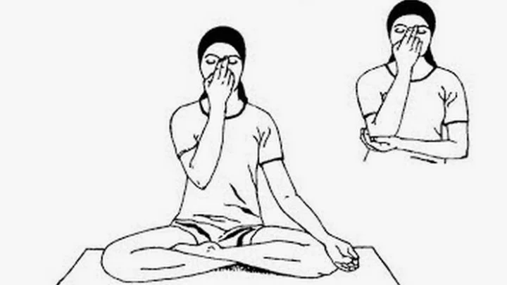 Do pranayama if you have depression