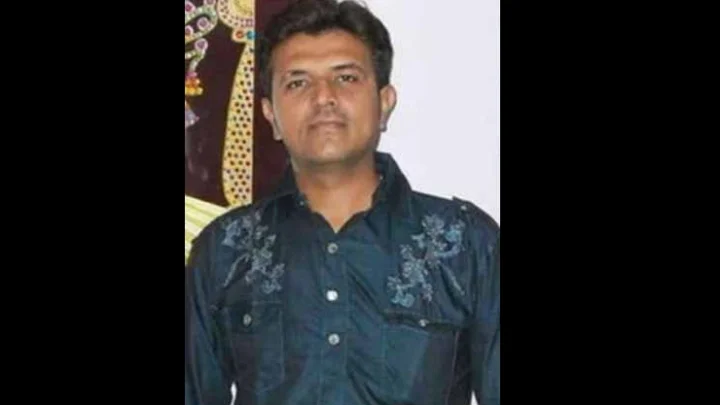 பெற்ற தாயை மாடியிலிருந்து தள்ளிவிட்டு கொலை செய்த பேராசிரியர்