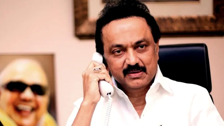 எடப்பாடியுடன் தொலைபேசியில் உரையாடிய ஸ்டாலின்