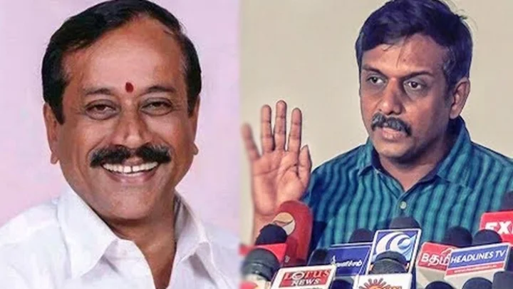 திருமுருகன் காந்தி