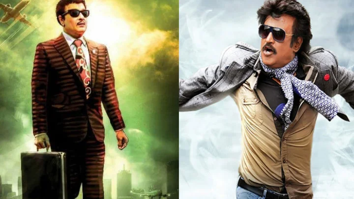 rajinikanth
