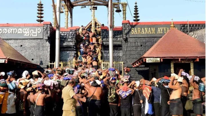 sabarimala 