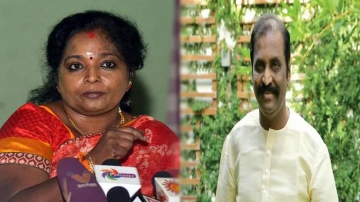 தமிழிசை சௌந்தர்ராஜன்