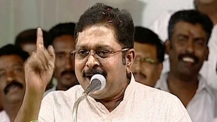 பேருந்து கட்டண உயர்வை உடனடியாக திரும்பப்பெற வேண்டும்; டி.டி.வி.தினகரன்