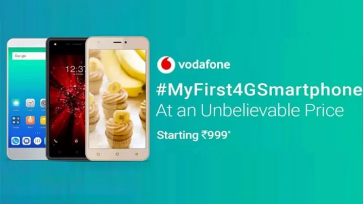 ரூ.999-க்கு 4ஜி ஸ்மார்ட்போன்