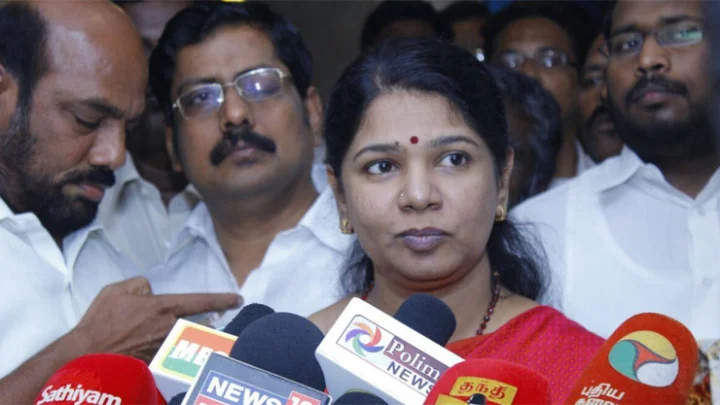 kanimozhi