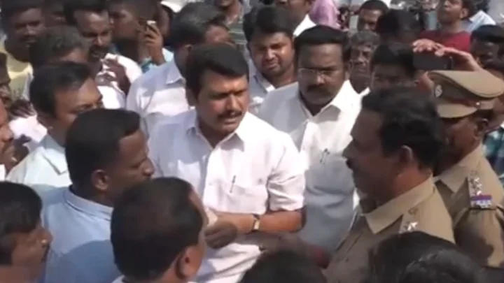 செந்தில் பாலாஜி